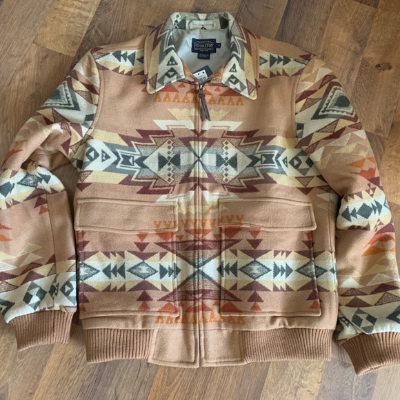 🆕 Pendleton Colton Wool Coat - Picture 11 of 16